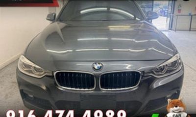 2016 BMW 330E