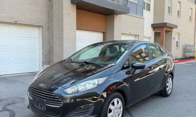 2015 Ford Fiesta S