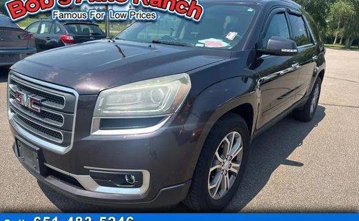 2016 GMC Acadia SLT 1