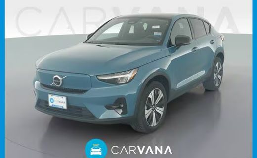 2023 Volvo C40 Plus Dark