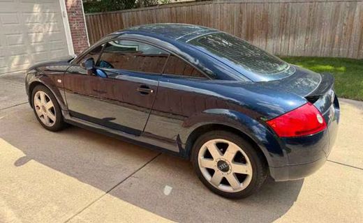 2002 Audi TT
