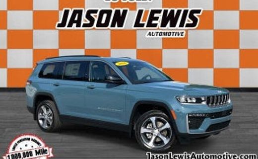2026 Jeep Grand Cherokee L