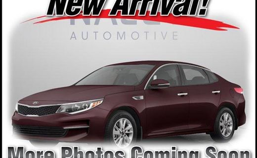 2018 Kia Optima LX