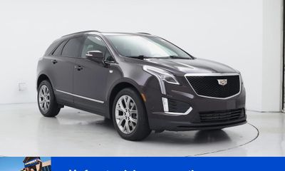 2021 Cadillac XT5 Sport