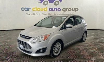 2016 Ford C-MAX Premium