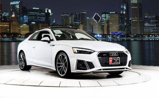 2021 Audi A5 Quattro Premium Plus