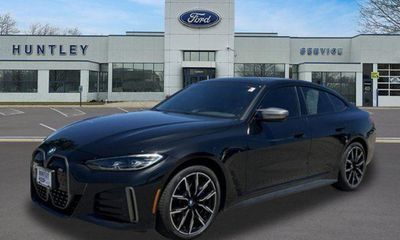2023 BMW I4 M50 xDrive GC
