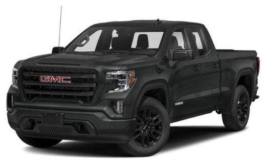 2021 GMC Sierra Elevation
