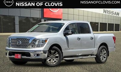2018 Nissan Titan SV