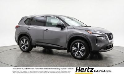 2026 Nissan Rogue SL