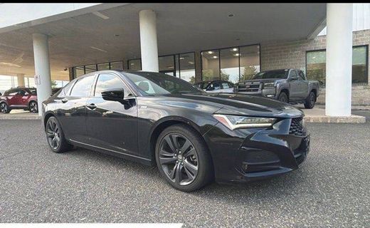 2023 Acura TLX