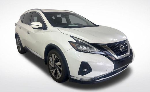 2020 Nissan Murano SL
