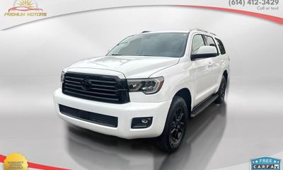 2019 Toyota Sequoia SR5 Grade