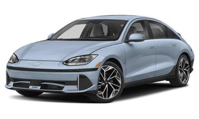 2023 Hyundai Ioniq 6 SEL