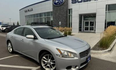 2009 Nissan Maxima S