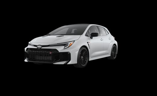 2026 Toyota GR Corolla Premium Plus