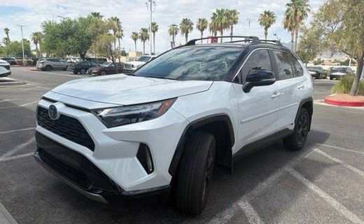 2023 Toyota RAV4 XSE