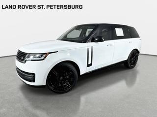 2024 Land Rover Range SE