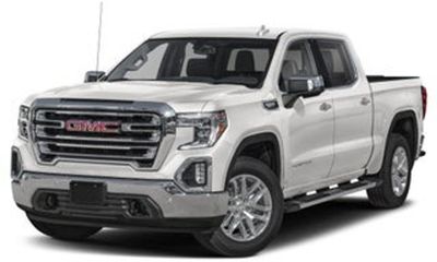 2022 GMC Sierra Limited SLT