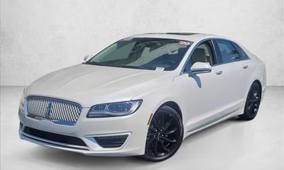 2020 Lincoln MKZ Reserve HEV