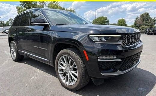2023 Jeep Grand Cherokee Summit