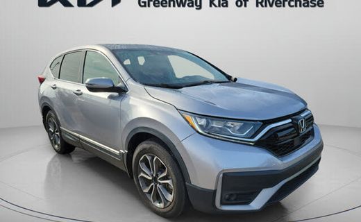 2020 Honda CR-V EX