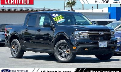 2024 Ford Maverick Lariat Tremor