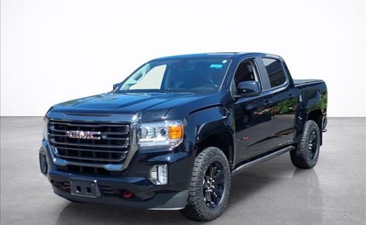 2021 GMC Canyon AT4