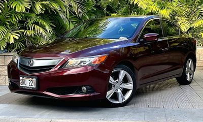 2014 Acura ILX 20 Premium