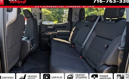 2022 GMC Sierra Limited Elevation
