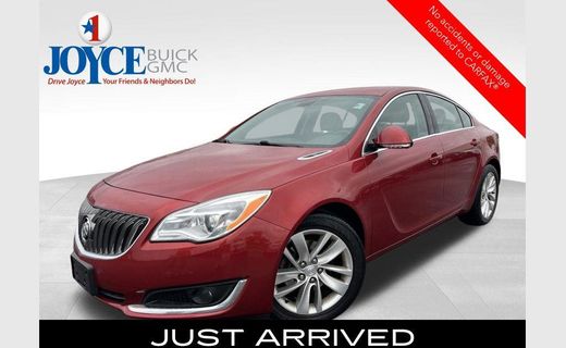2015 Buick Regal Premium I