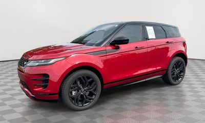 2023 Land Rover Range Evoque R Dynamic SE