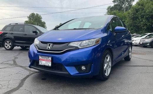 2015 Honda FIT