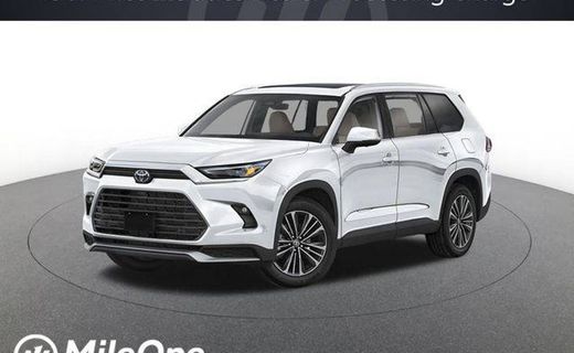 2026 Toyota Grand Highlander MAX Platinum