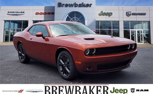 2022 Dodge Challenger SXT
