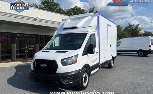 2021 Ford Transit