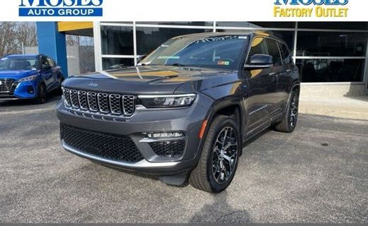 2024 Jeep Grand Cherokee