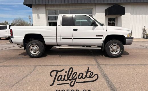 2002 Dodge RAM