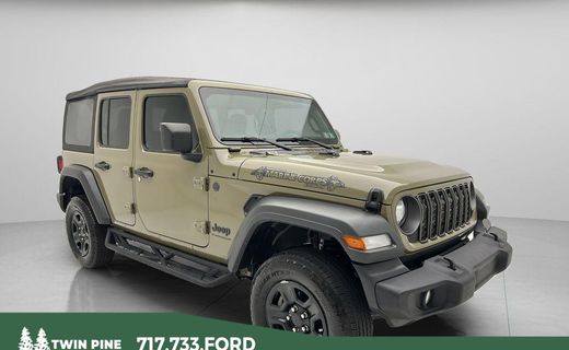 2025 Jeep Wrangler