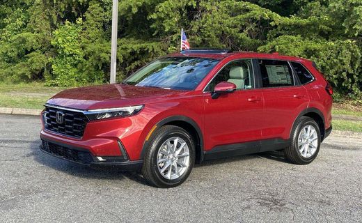 2026 Honda CR-V EX