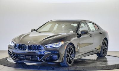 2026 BMW 840I Gran Coupe