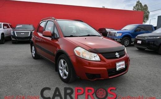 2009 Suzuki SX4