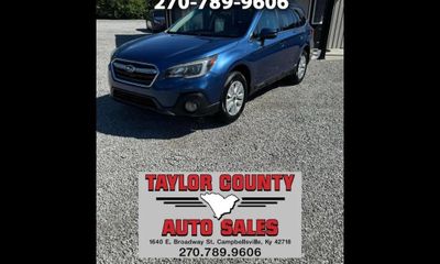 2019 Subaru Outback Premium ES
