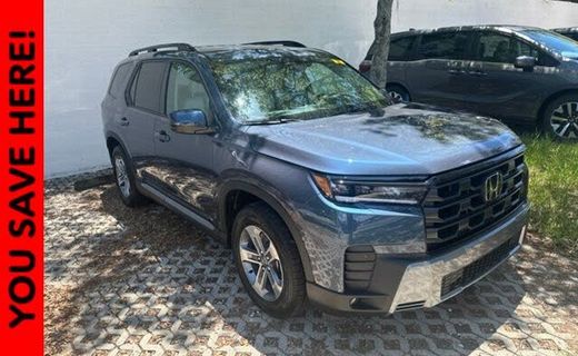 2026 Honda Pilot