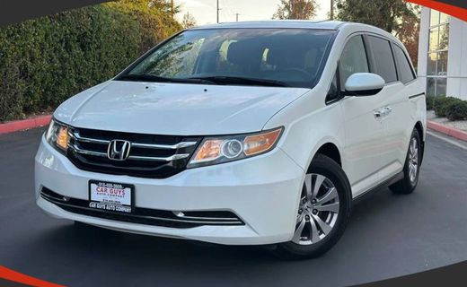 2014 Honda Odyssey