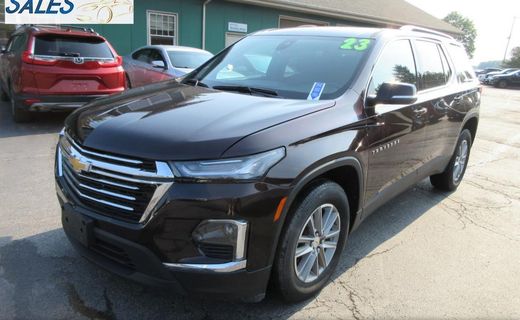 2023 Chevrolet Traverse LT