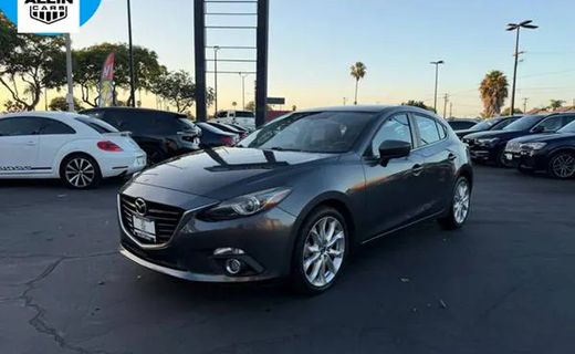 2015 Mazda MAZDA3