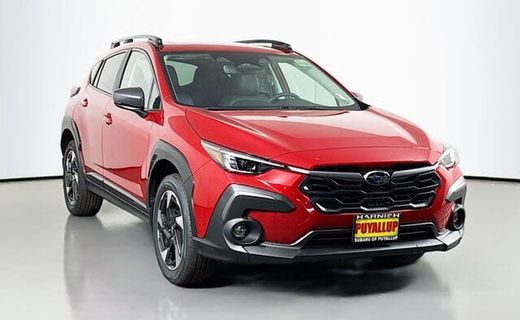 2026 Subaru Crosstrek Limited