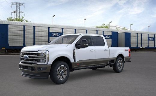 2026 Ford F-250
