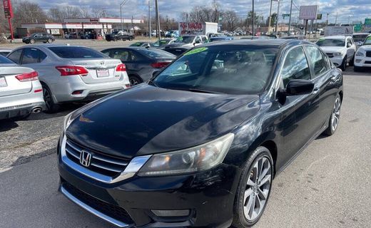 2014 Honda Accord Sport